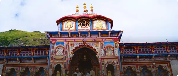 Badrinath temple — Seat of Lord Vishnu